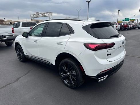 Used 2025 Buick Envision Sport Touring AWD/4WD image 5