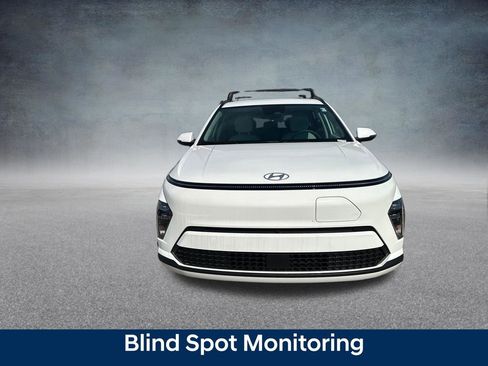 New 2025 Hyundai Kona SEL image 8