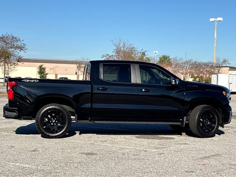 Used 2026 Chevrolet Silverado 1500 RST w/ RST All Star Premium Package image 25