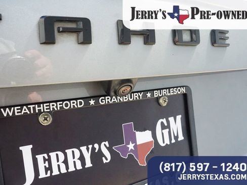 Used 2023 Chevrolet Tahoe RST w/ Luxury Package image 25