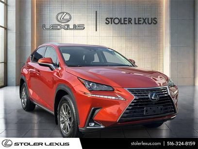 Certified 2020 Lexus NX 300 AWD w/ Comfort Package