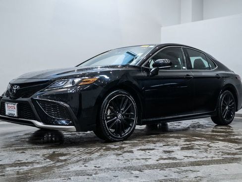 Certified 2024 Toyota Camry XSE image 3