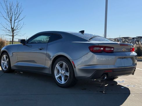 Certified 2023 Chevrolet Camaro LT image 7