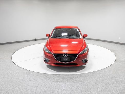 Used 2014 MAZDA MAZDA3 i Sport image 24