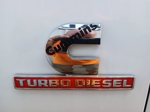 Used 2024 RAM 3500 Tradesman w/ Chrome Appearance Group image 12