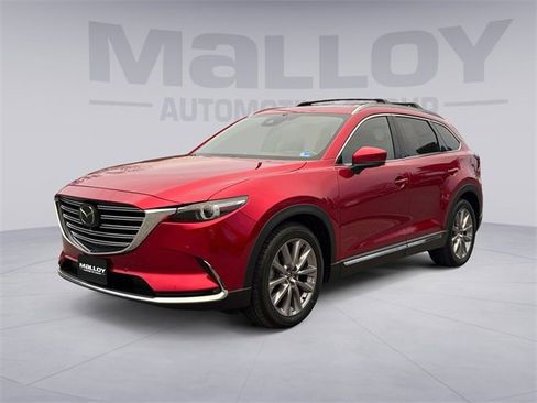 Used 2022 MAZDA CX-9 Grand Touring image 1