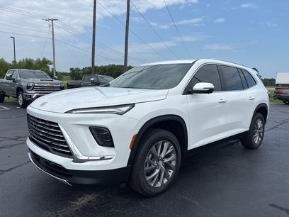 New 2025 Buick Enclave Preferred