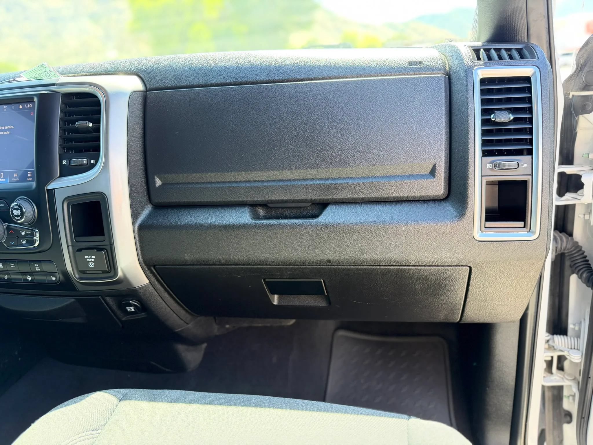 Used 2023 RAM 1500 Warlock w/ Electronics Group AWD/4WD image 8