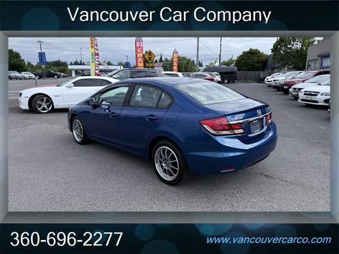 Used 2014 Honda Civic LX image 5