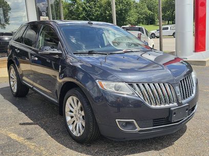 Used 2013 Lincoln MKX AWD