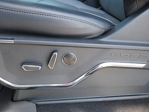 Certified 2023 Ford F150 Lightning Lariat AWD/4WD image 9
