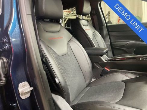 New 2026 Jeep Compass Trailhawk AWD/4WD image 23