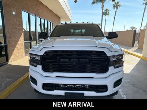 Used 2022 RAM 2500 Limited image 2