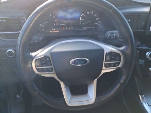 Used 2021 Ford Explorer Limited w/ Equipment Group 301A image 9