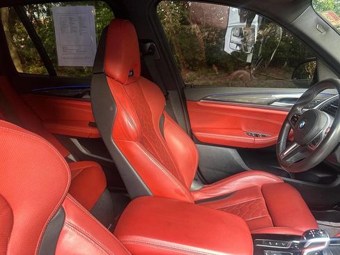 Used 2021 BMW X3 M image 28