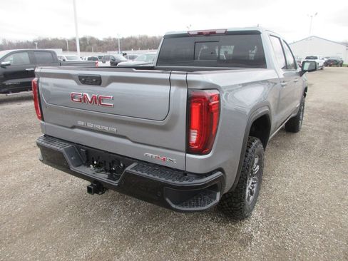 New 2026 GMC Sierra 1500 AT4X AWD/4WD image 5