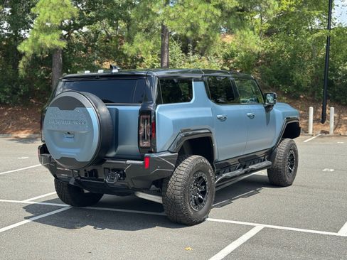 Used 2024 GMC Hummer EV 3X w/ Omega Edition AWD/4WD image 12
