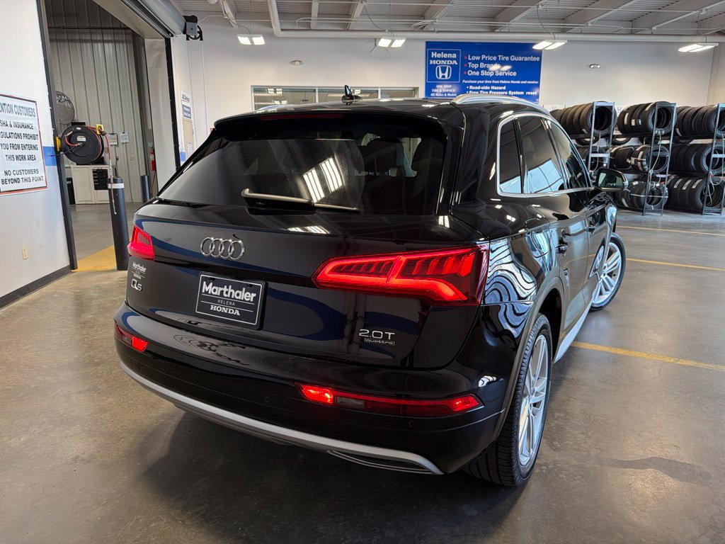 Used 2018 Audi Q5 2.0T Premium Plus AWD/4WD image 5