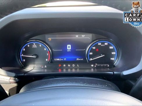 Used 2022 Ford Bronco Sport Outer Banks AWD/4WD image 20