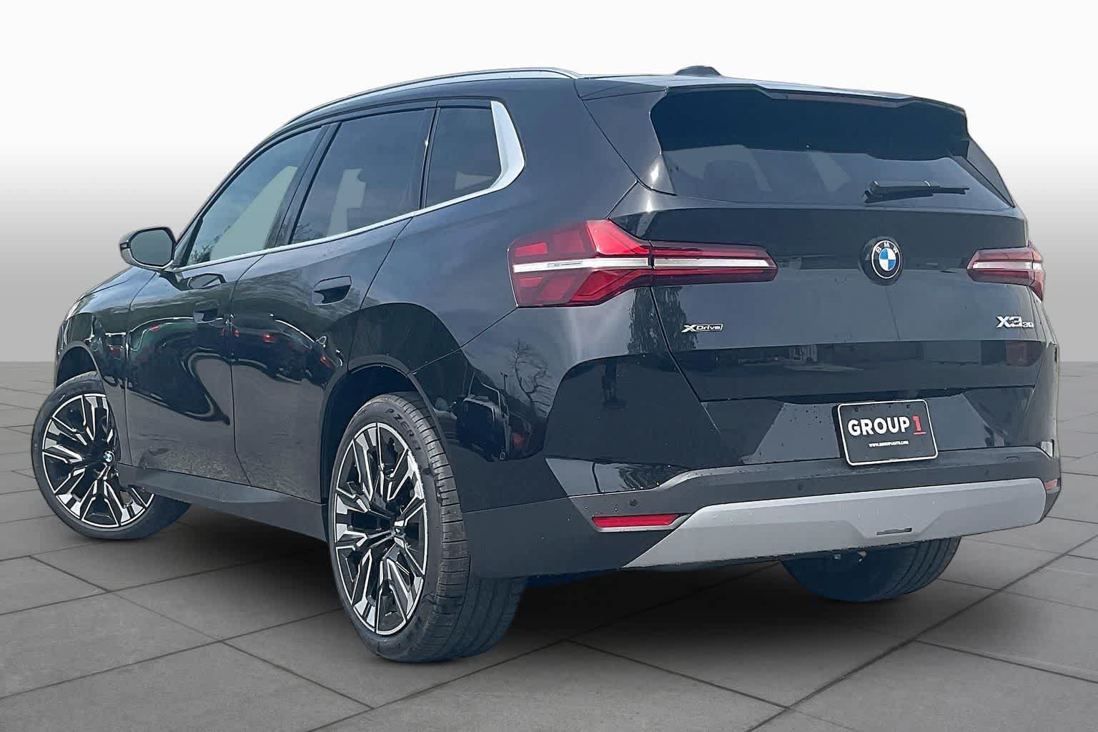 Used 2026 BMW X3 xDrive30i w/ Premium Package AWD/4WD image 12