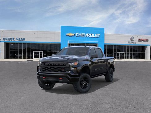 New 2026 Chevrolet Silverado 1500 Custom Trail Boss image 8