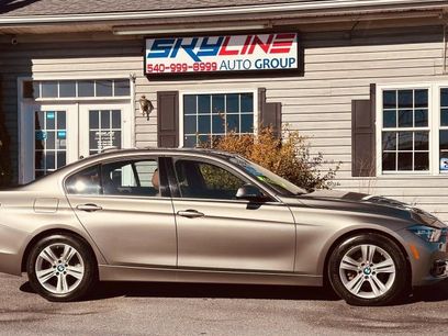 Used 2017 BMW 330i xDrive Sedan