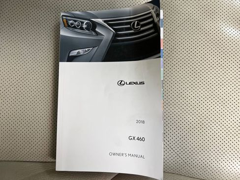 Used 2018 Lexus GX 460 Premium image 29