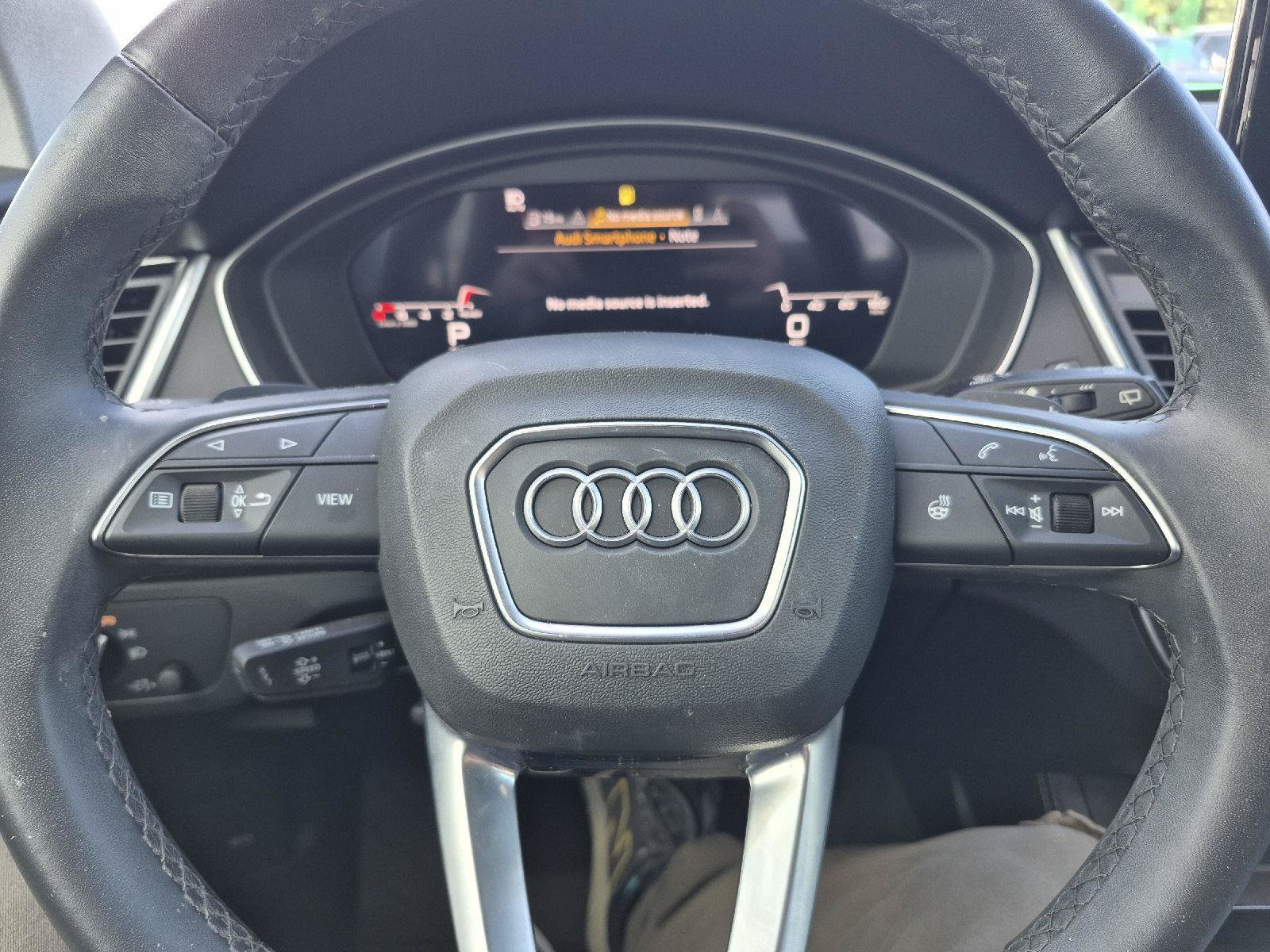 Used 2021 Audi Q5 2.0T Premium Plus w/ Premium Plus Package AWD/4WD image 8