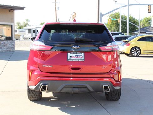 Used 2020 Ford Edge ST w/ Equipment Group 401A AWD/4WD image 7