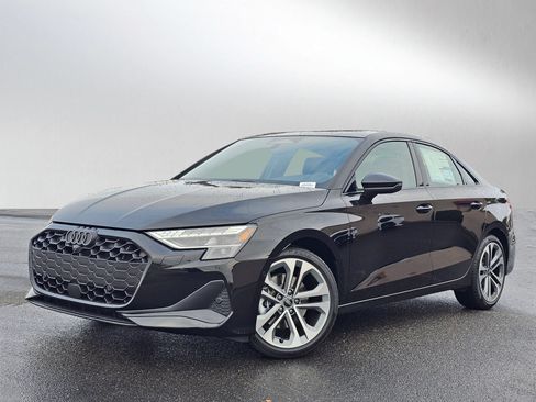 New 2026 Audi A3 2.0T Premium Plus AWD/4WD image 33