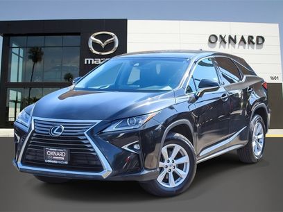 Used 2017 Lexus RX 350 FWD
