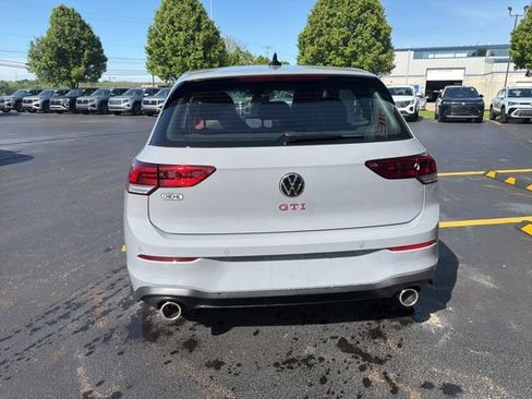 New 2026 Volkswagen GTI SE FWD image 4