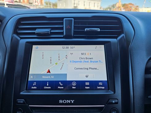 Used 2020 Ford Fusion Titanium image 25