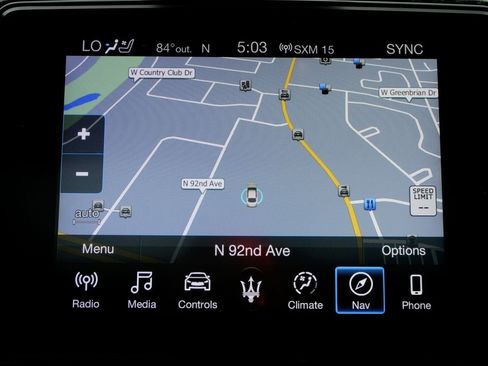 Used 2020 Maserati Quattroporte S GranSport Q4 AWD/4WD image 25