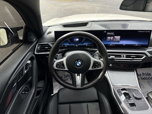 Used 2024 BMW M240i xDrive Coupe w/ Premium Package AWD/4WD image 16