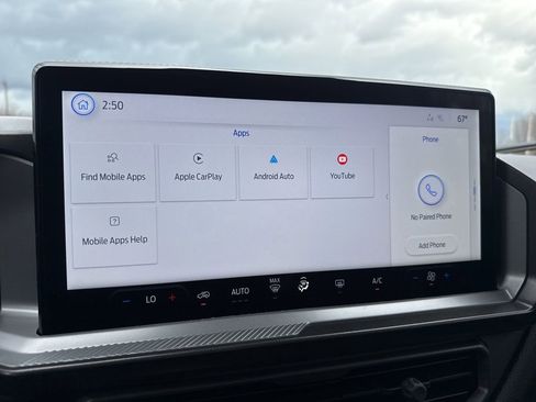 New 2025 Ford Bronco Sport Big Bend w/ Black Appearance Package AWD/4WD image 27