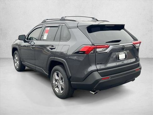 New 2025 Toyota RAV4 XLE image 9