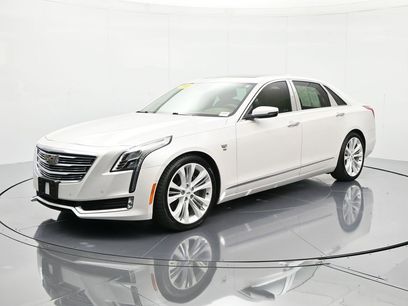 Used 2016 Cadillac CT6 Platinum