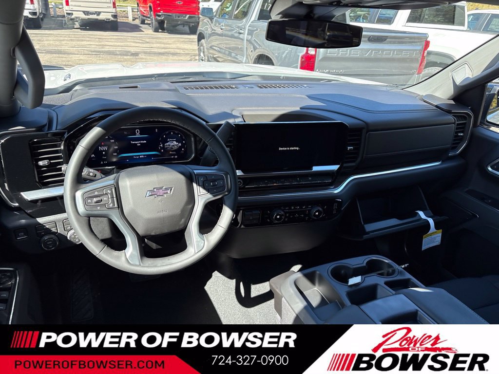 New 2026 Chevrolet Silverado 1500 RST w/ RST Select Package AWD/4WD image 6