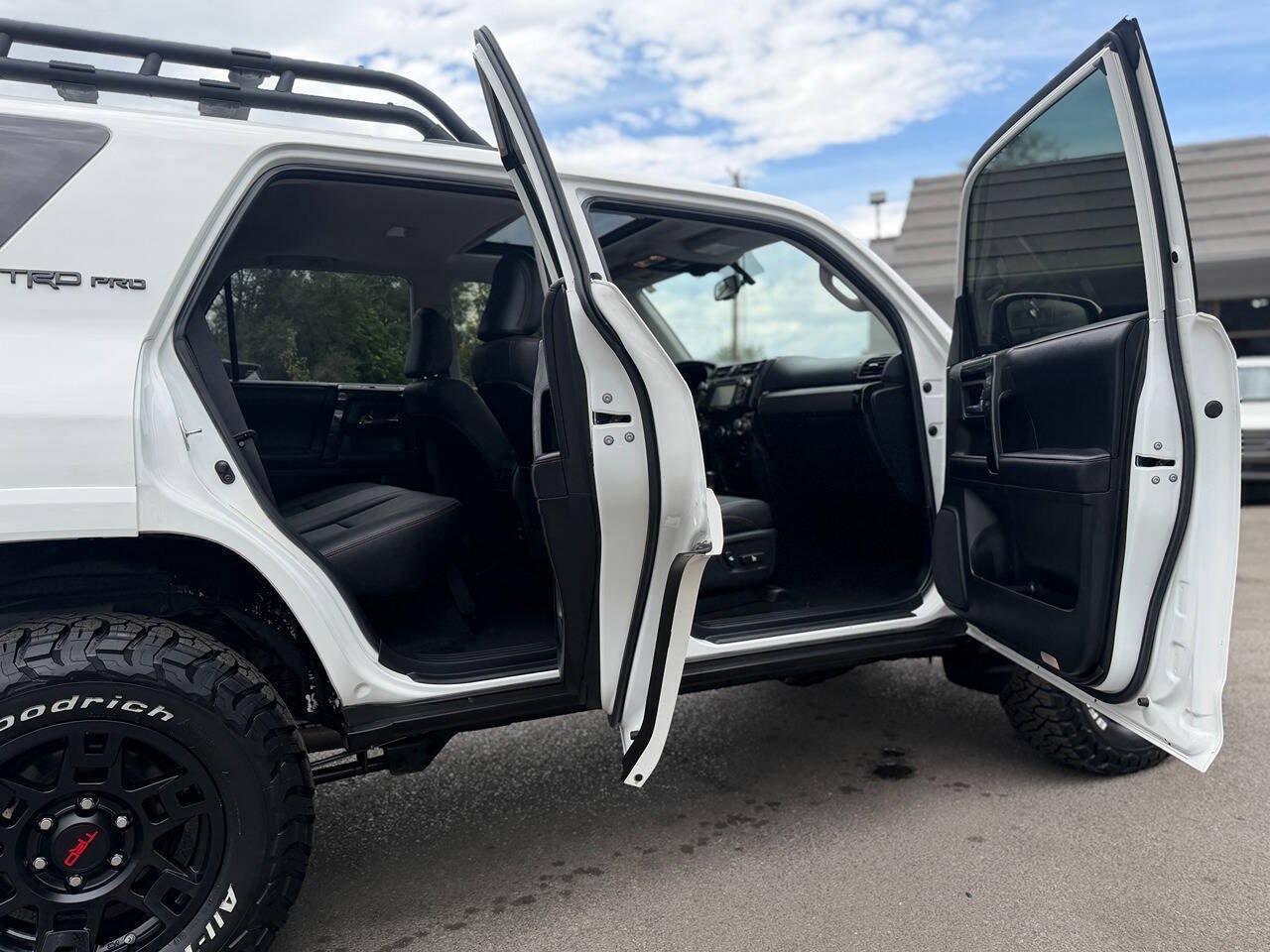Used 2019 Toyota 4Runner TRD Pro AWD/4WD image 82