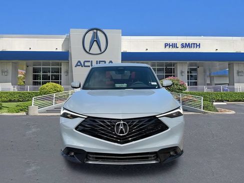New 2026 Acura ADX A-Spec FWD image 2