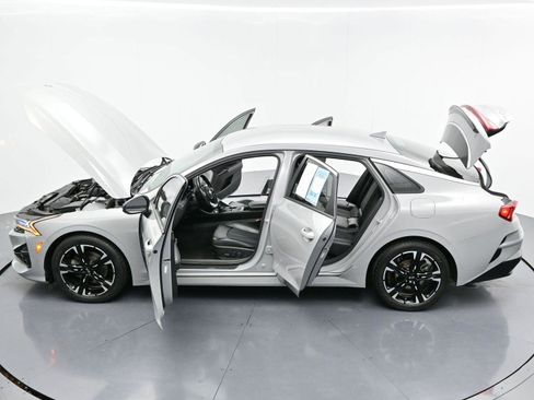 Used 2021 Kia K5 GT-Line image 36