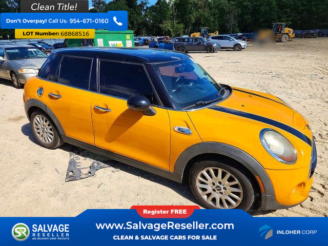 Used 2015 MINI Cooper S FWD image 5
