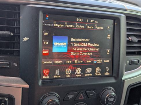 Used 2018 RAM 1500 Express w/ Black Ram 1500 Express Group image 7