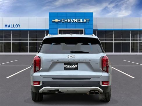 Used 2021 Hyundai Palisade SEL w/ Convenience Package image 3