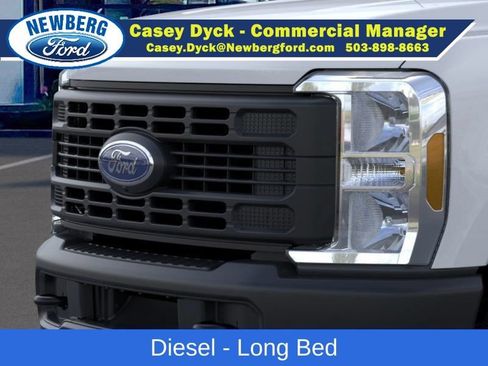 New 2025 Ford F250 XL w/ 360-Degree Camera Package AWD/4WD image 17