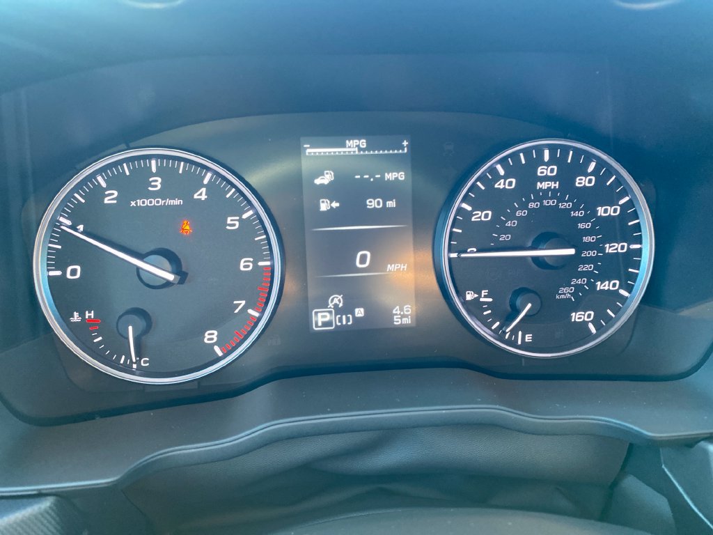 New 2026 Subaru Forester Sport AWD/4WD image 19
