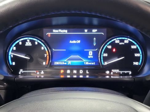 Used 2023 Ford Bronco Sport Outer Banks w/ Tech Package AWD/4WD image 31