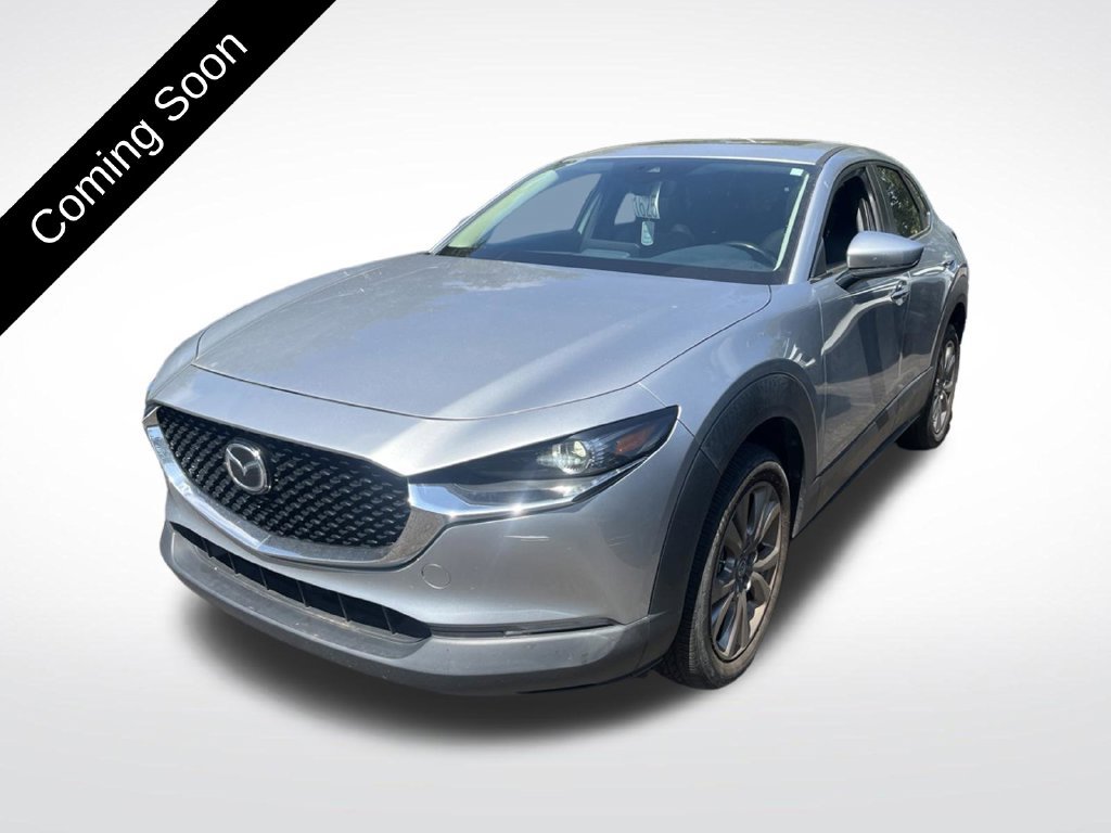 Certified 2021 MAZDA CX-30 FWD 2.5 S w/ Preferred Package image 1