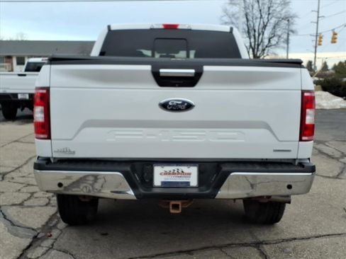 Used 2018 Ford F150 XLT w/ Equipment Group 302A Luxury image 8